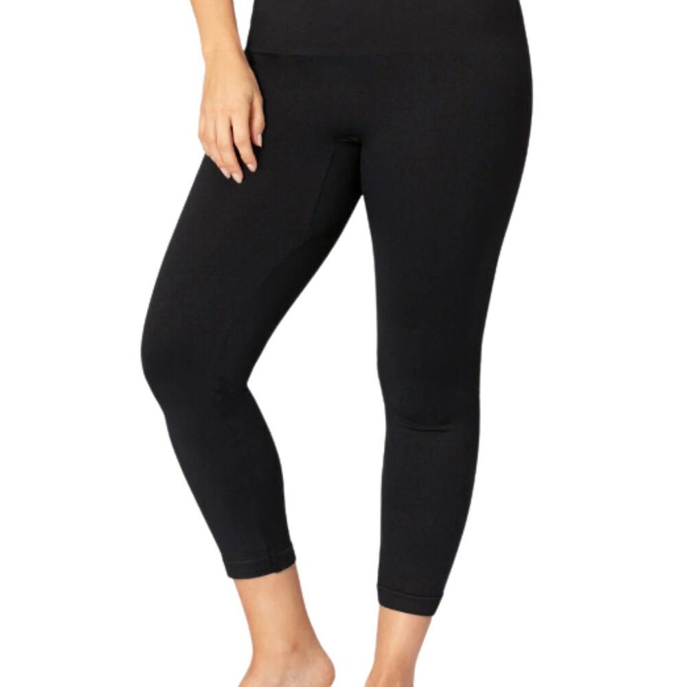 The Classic Shapermint Essentials High-Waist Shaping Capri